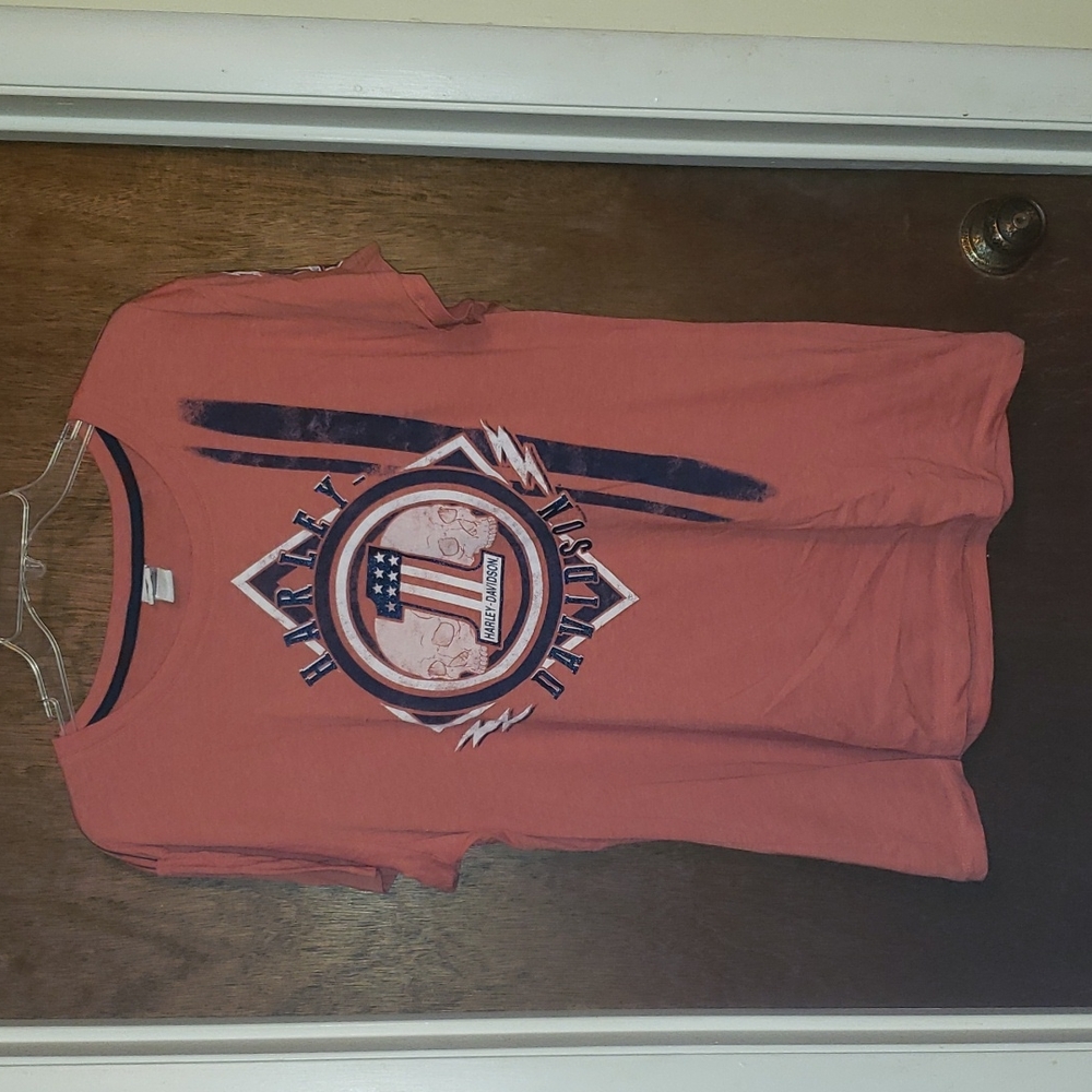 Skull Tee | Harley-Davidson